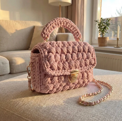 Crochet Purse Bag