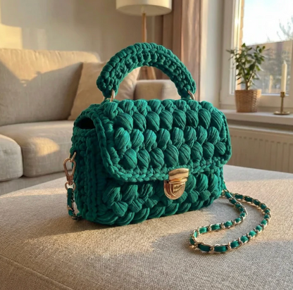 Crochet Purse Bag