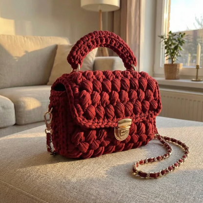 Crochet Purse Bag