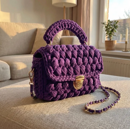 Crochet Purse Bag